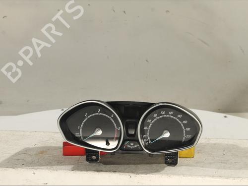 Used Instrument cluster FORD FIESTA VI (CB1, CCN) 1.5 TDCi (95 hp) 31077904
