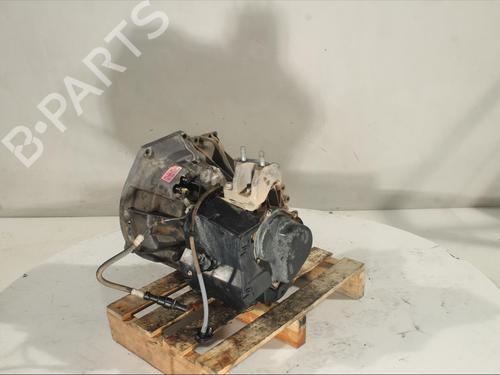Gearbox FORD FIESTA VI (CB1, CCN) 1.6 TDCi | BP18545420M3 
