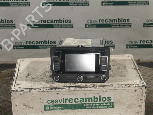 Elektronisk modul SEAT LEON (1P1) 2.0 TDI (140 hp) 12076418