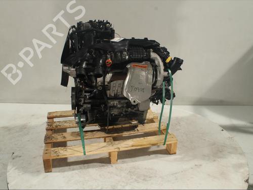 Used Engine Engine PEUGEOT 508 I (8D_) 2.0 BlueHDi 150 (150 hp) 36053204 36053204