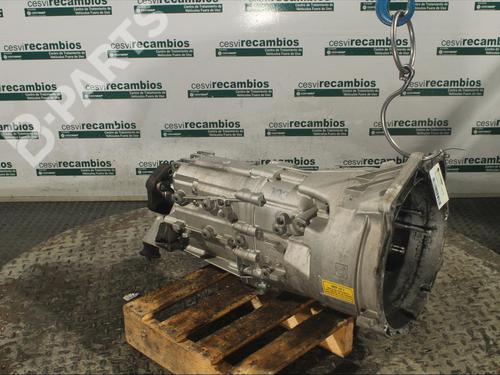 Gearbox BMW 3 Compact (E46) 320 td | BP11897813M3 