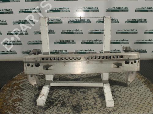 Traversa paraurti anteriore MINI MINI (R50, R53) One (90 hp) 12077130