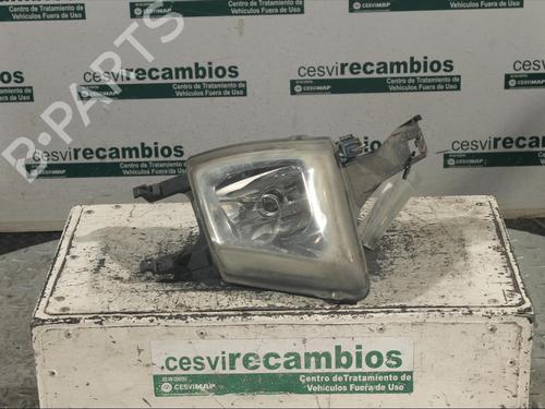 Used Left front fog light Left front fog light PEUGEOT 407 SW (6E_, 6D_) 1.6 HDi 110 (109 hp) 11900235 11900235