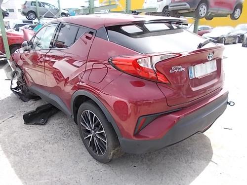 Engine TOYOTA C-HR (_X1_) 1.8 Hybrid (ZYX10_, ZYX11_, ZYX10R, ZYX11R) | BP36791456M1 - Image 9