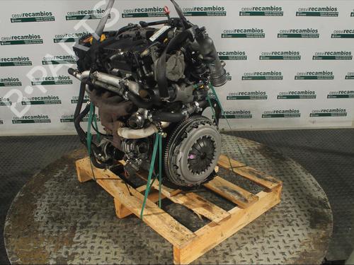 Engine FIAT DOBLO Box Body/MPV (223_) 1.9 JTD | BP11895756M1 