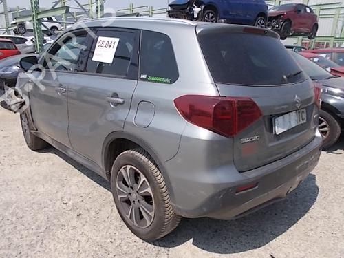 Engine SUZUKI VITARA (LY) 1.4 T AllGrip (APK414) | BP39453697M1 - Image 9