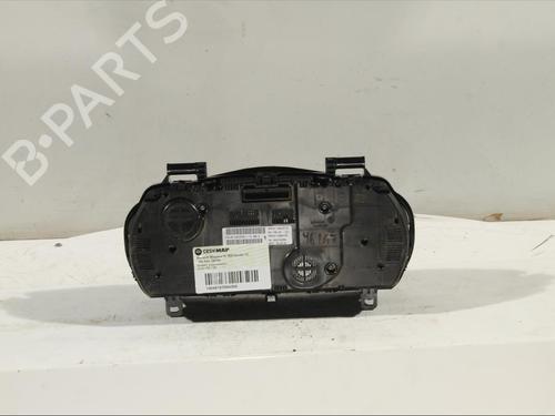 Instrument cluster RENAULT MEGANE IV Hatchback (B9A/M/N_) 1.2 TCe 130 (B9MR) | BP26919645C47 