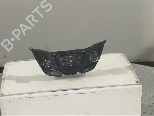 Used Climate control Climate control OPEL INSIGNIA A (G09) 1.6 CDTi (68) (136 hp) 11901731 11901731