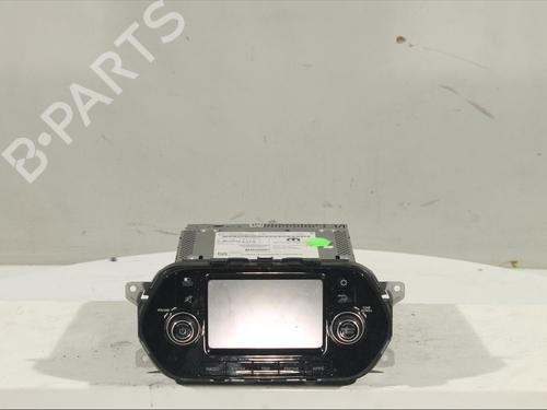 Used Radio Radio FIAT TIPO Hatchback (356_, 357_) 1.3 D (356HXH1A) (95 hp) 12605471 12605471