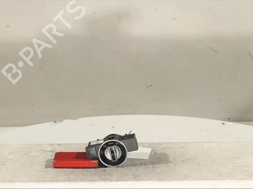 Used Headlight switch Headlight switch MERCEDES-BENZ A-CLASS (W176) A 180 CDI (176.000) (109 hp) 17733762 17733762