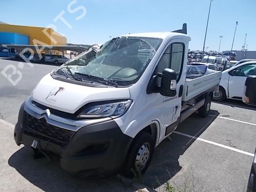 Starter CITROËN JUMPER II Platform/Chassis 2.2 BlueHDi 140 | BP29382547M8  - Image 8