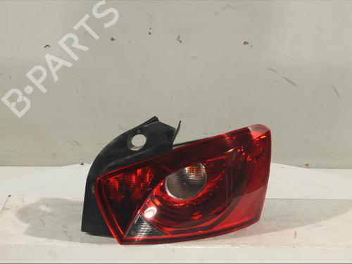 Right taillight SEAT IBIZA IV (6J5, 6P1) [2008-2017]null 6J4945096K 6J4945096H