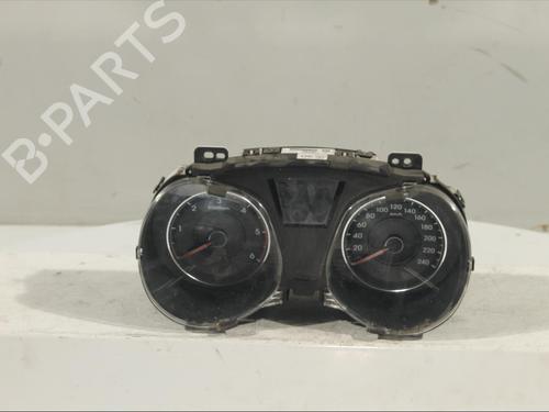 Used Instrument cluster Instrument cluster HYUNDAI ix20 (JC) 1.4 (90 hp) 26925270 26925270