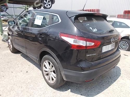 Used Parts NISSAN QASHQAI II (J11, J11_) 1.5 dCi 4954551