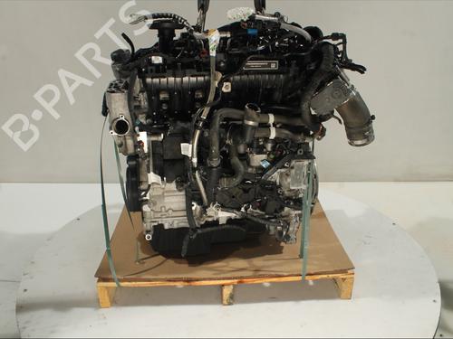 Used Engine LAND ROVER RANGE ROVER EVOQUE (L538) 2.0 D (150 hp) 32150882