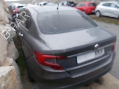 Left taillight FIAT TIPO Saloon (356_, 357_) 1.4 (356SXA1B) | BP26194321C34 