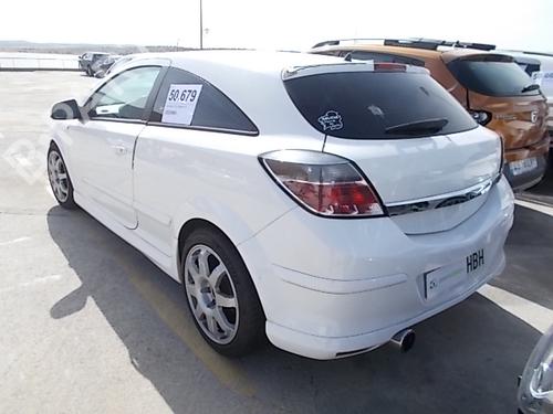 Headlight switch OPEL ASTRA H GTC (A04) 1.9 CDTi (L08) | BP11911510I24 - Image 3