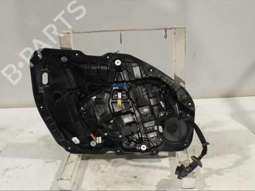 Used Front left window mechanism KIA OPTIMA (JF) 1.7 CRDi (141 hp) 12080395