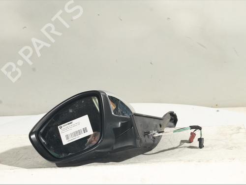 Used Left mirror PEUGEOT 208 I (CA_, CC_) 1.5 BlueHDI 100 (102 hp) 24519744
