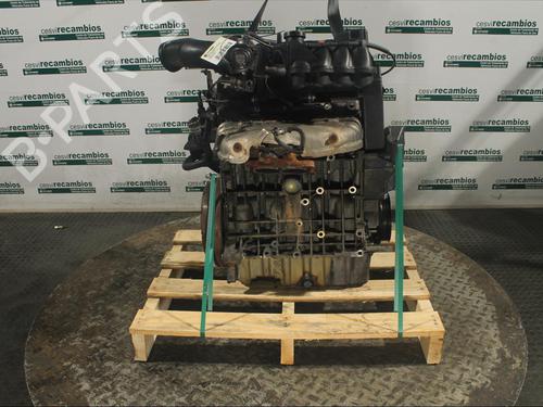 Used Engine Engine VW BORA I (1J2) 1.9 TDI (90 hp) 11897472 11897472