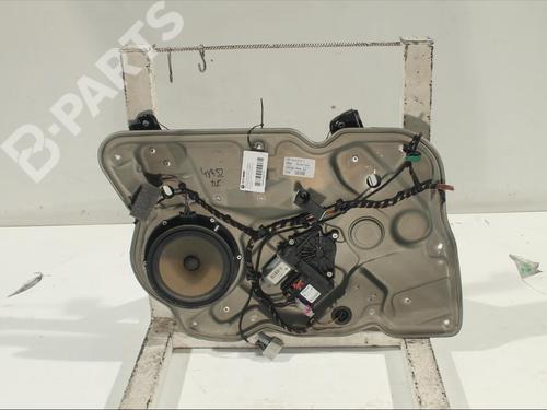 Used Front left window mechanism SKODA OCTAVIA II (1Z3) 1.6 TDI (105 hp) 12083520