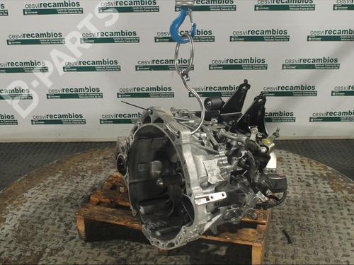 Gearbox TOYOTA VERSO (_R2_) 1.6 D4-D (WAR20_) | BP11898928M3 