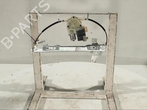 Used Front left window mechanism Front left window mechanism CITROËN C4 I (LC_) 1.6 16V (109 hp) 12452582 12452582