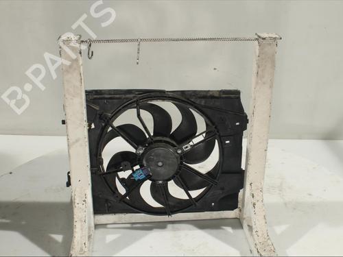 Radiator fan RENAULT CAPTUR I (J5_, H5_) 1.2 TCe (J5AU) | BP18298933M35 