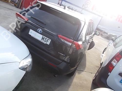 Electronic module TOYOTA RAV 4 V (_A5_, _H5_) 2.5 Hybrid AWD (AXAH54, AXAL54) | BP25733224M83 - Image 9