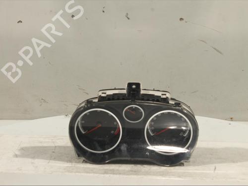 Used Instrument cluster Instrument cluster OPEL CORSA D (S07) 1.2 (L08, L68) (86 hp) 26925419 26925419
