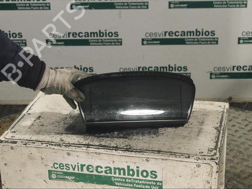 Used Display monitor Display monitor BMW 5 (E60) 530 d (218 hp) 11980675 11980675