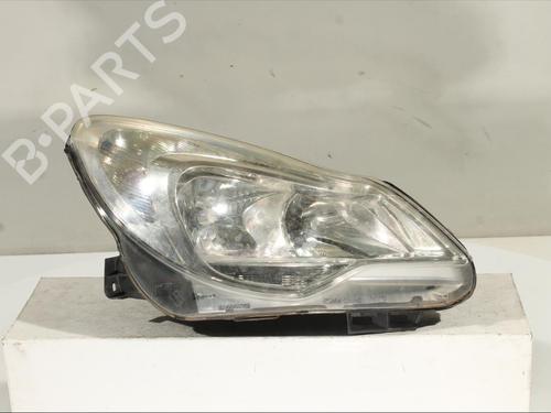 Højre forlygte OPEL CORSA D (S07) 1.3 CDTI (L08, L68) (75 hp) 22777547