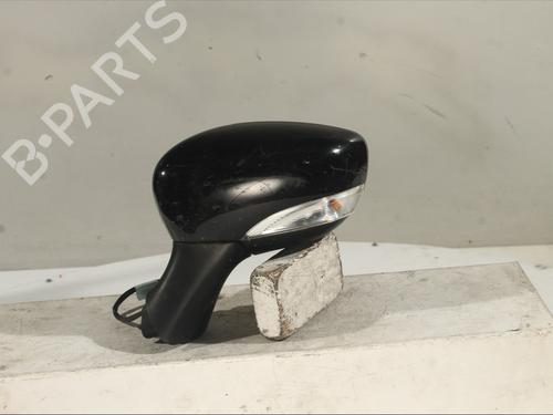 Left mirror RENAULT CLIO IV Grandtour (KH_) 1.5 dCi 90 (KHN3, KHN4) | BP30092843C26
