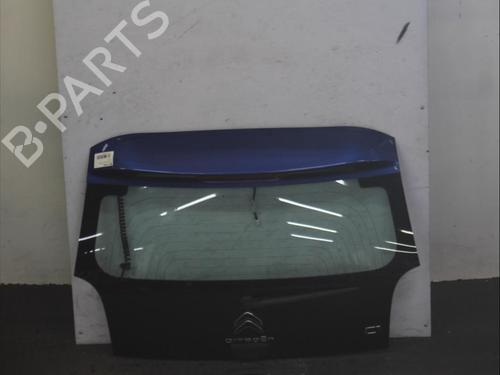 Used Tailgate CITROËN C1 II (PA_, PS_) 1.0 VTi 72 (72 hp) 18332696