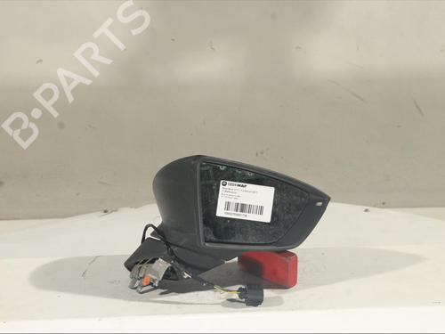 Used Right mirror Right mirror SEAT IBIZA V (KJ1, KJG) 1.0 TSI (95 hp) 19492810 19492810