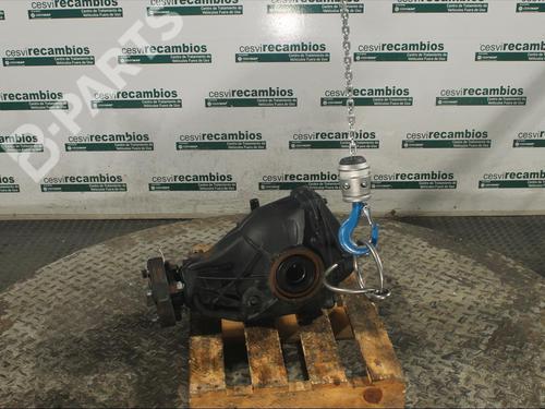 Rear differential MERCEDES-BENZ CLK (C209)  | BP11980512M24 