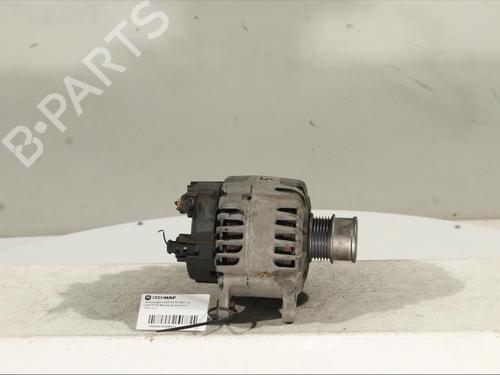 Used Alternator Alternator VW GOLF VII (5G1, BQ1, BE1, BE2) 1.0 TSI (110 hp) 22921756 22921756