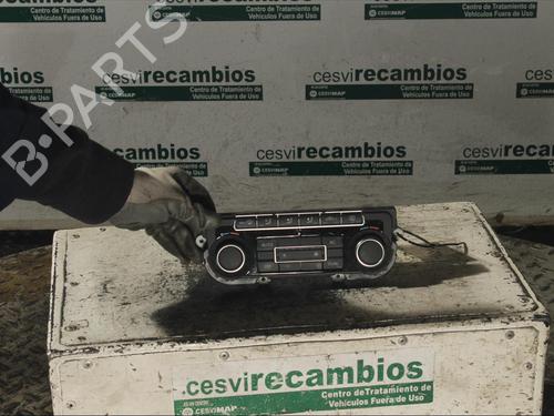 Used Climate control Climate control VW GOLF PLUS V (5M1, 521) 1.6 TDI (105 hp) 11972731 11972731