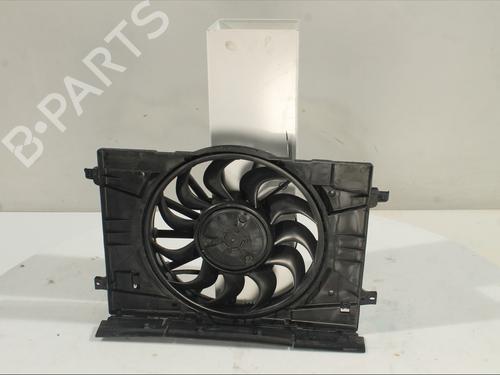 Used Radiator set KIA NIRO I (DE) 1.6 GDI Hybrid (141 hp) 32038111