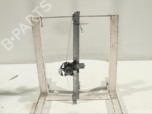 Used Front right window mechanism Front right window mechanism RENAULT TRAFIC III Bus (JG_) 1.6 dCi 125 (JGMH) (125 hp) 12082301 12082301