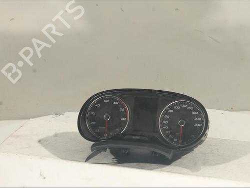 Instrument cluster SEAT IBIZA IV (6J5, 6P1) 1.0 TSI 6P0920740C 6P0920740CA2C99997700