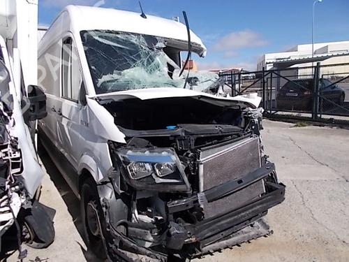 Brugte MAN TGE Van 2.0 TDI (01V, 03V, 36V, UYB, UYC, UYD) 4821116