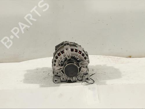 Used Alternator Alternator RENAULT MEGANE IV Hatchback (B9A/M/N_) 1.5 Blue dCi 115 (B9A6) (116 hp) 12265619 12265619