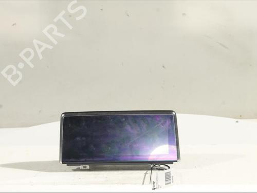 Used Display monitor Display monitor BMW X1 (F48) xDrive 25 e Plug-in-Hybrid (220 hp) 26611476 26611476