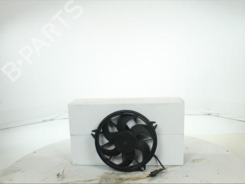 Used Radiator fan Radiator fan FIAT SCUDO Bus (270_, 272_) 2.0 D Multijet (120 hp) 34106584 34106584