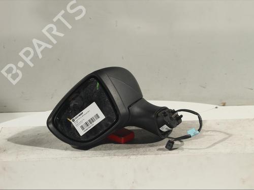 Used Left mirror RENAULT CLIO IV (BH_) [2012-2021]  12082863