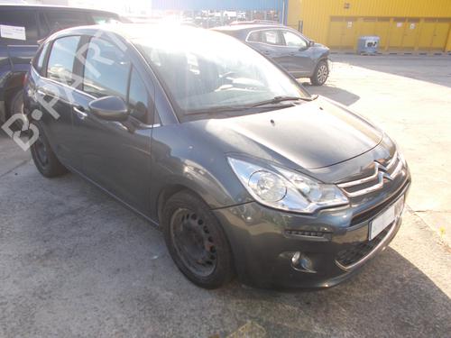 Intercooler CITROËN C3 II (SC_) 1.6 HDi | BP29173516M30 
