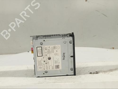 Used Electronic module Electronic module SKODA OCTAVIA III (5E3, NL3, NR3) 2.0 TDI RS (184 hp) 24398863 24398863