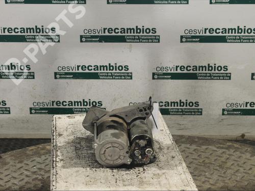 Starter RENAULT MEGANE III Hatchback (BZ0/1_, B3_) 1.5 dCi (BZ09, BZ0D, BZ1W, BZ29, BZ14) | BP11895597M8 