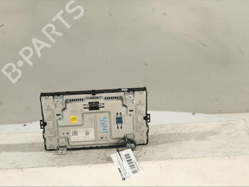 Radio VW GOLF VII (5G1, BQ1, BE1, BE2) 1.6 TDI | BP30188789E6